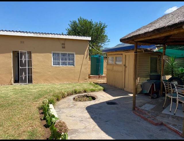 0 BEDROOM HOUSE FOR SALE IN EZIBELENI